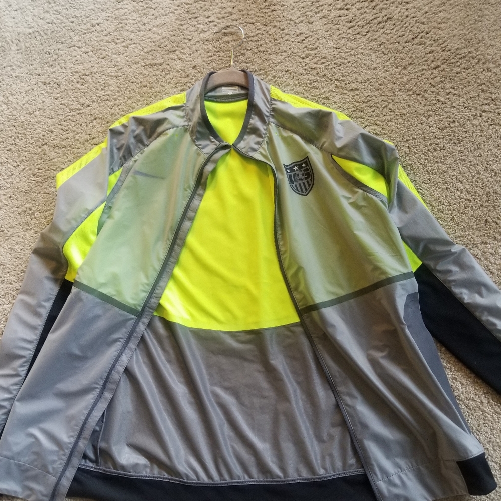Nike jacket